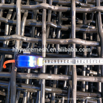 Sand sieving screen mesh vibrating screen mesh anping factory crusher screen